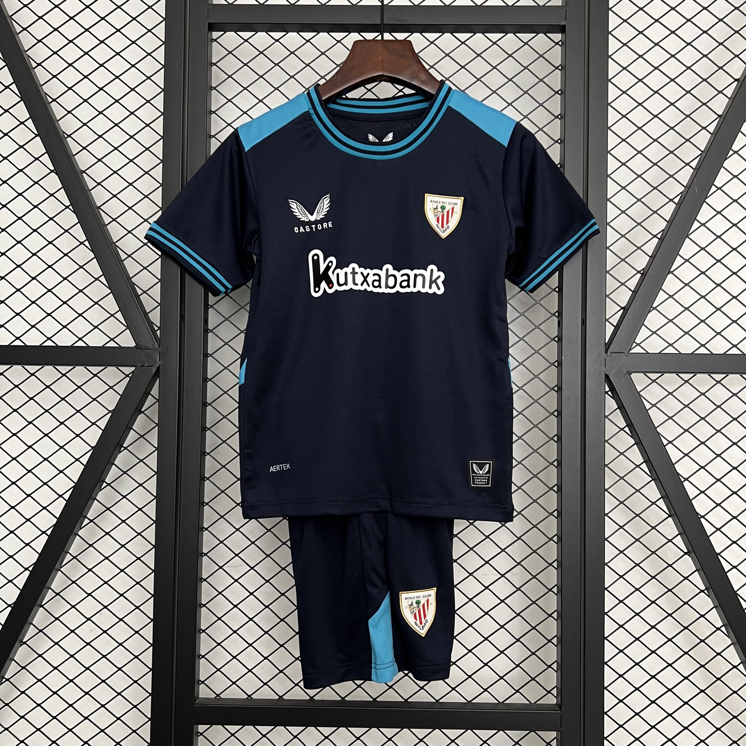 CONJUNTO NIÑO ATHLETICO DE BILBAO 25/26