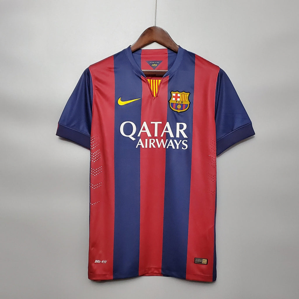 CAMISETA RETRO BARCELONA 14/15