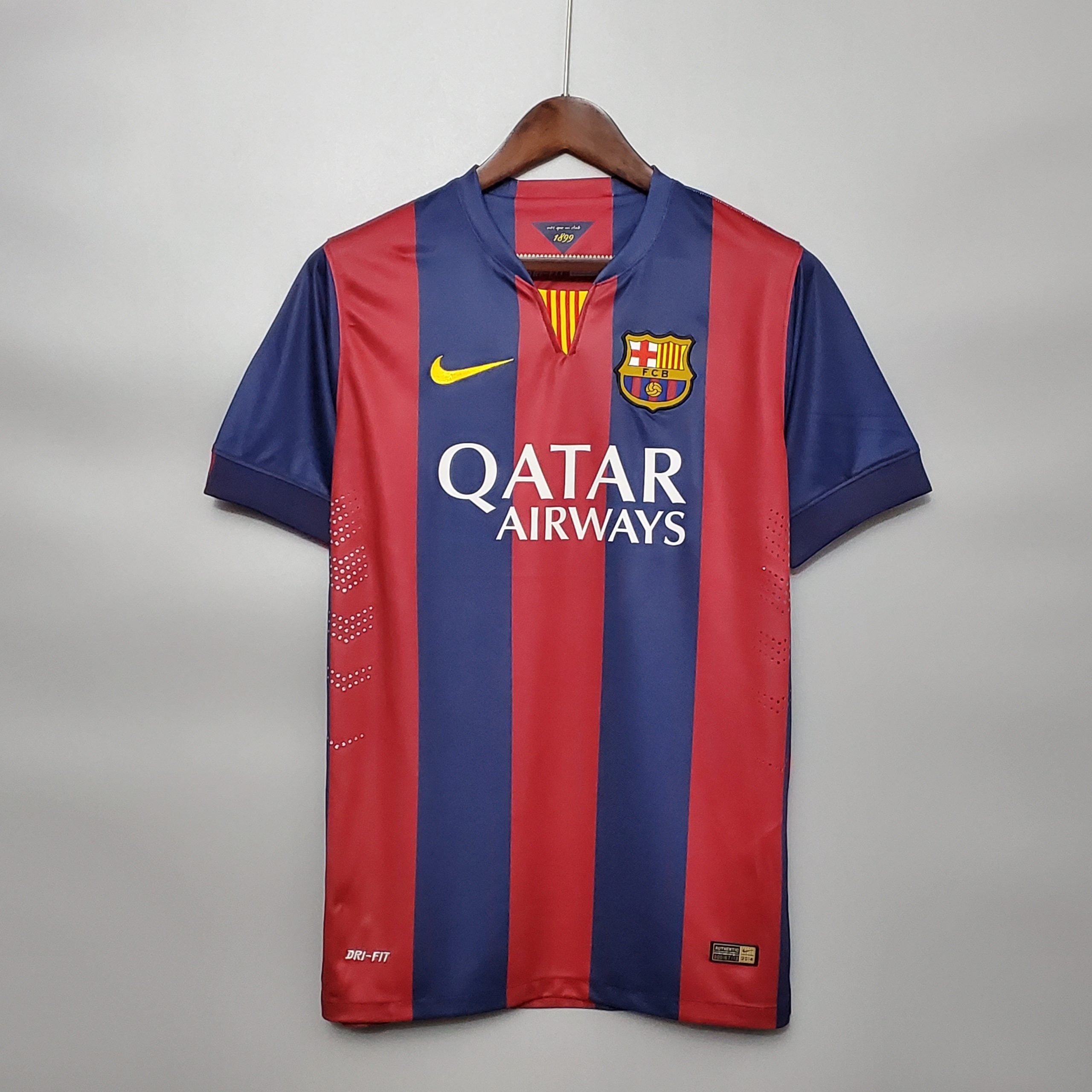 CAMISETA RETRO BARCELONA 14/15