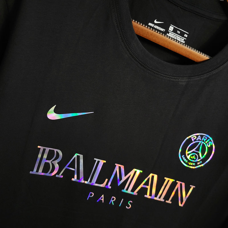 CAMISETA PSG X BALMAIN 23/24