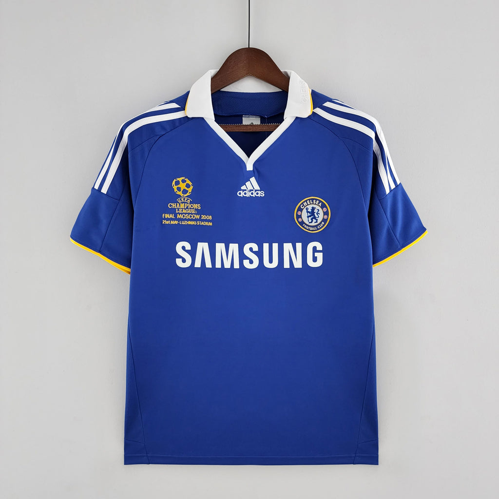 CAMISETA RETRO CHELSEA 08/09