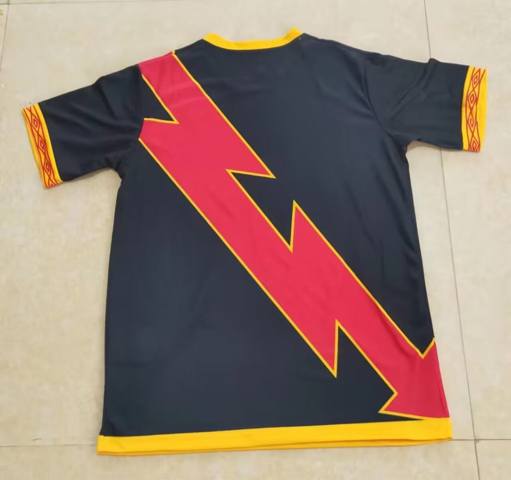 CAMISETA RAYO VALLECANO (2) 23/24