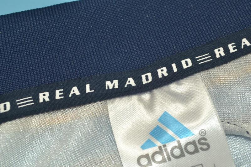 CAMISETA RETRO R.M4DR1D 98/99
