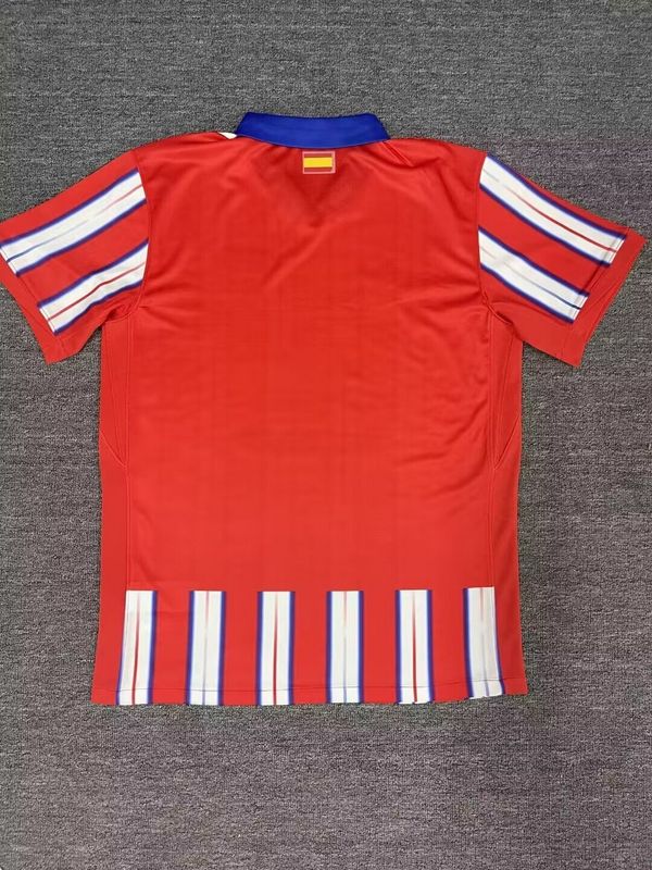 CAMISETA ATLETICO DE MADRID FAN 24/25