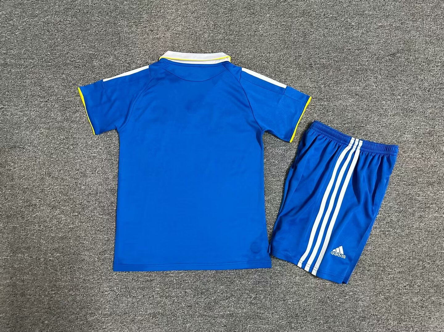 CONJUNTO NIÑO RETRO CHELSEA 08/09