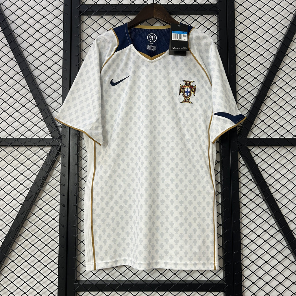CAMISETA RETRO PORTUGAL 2004