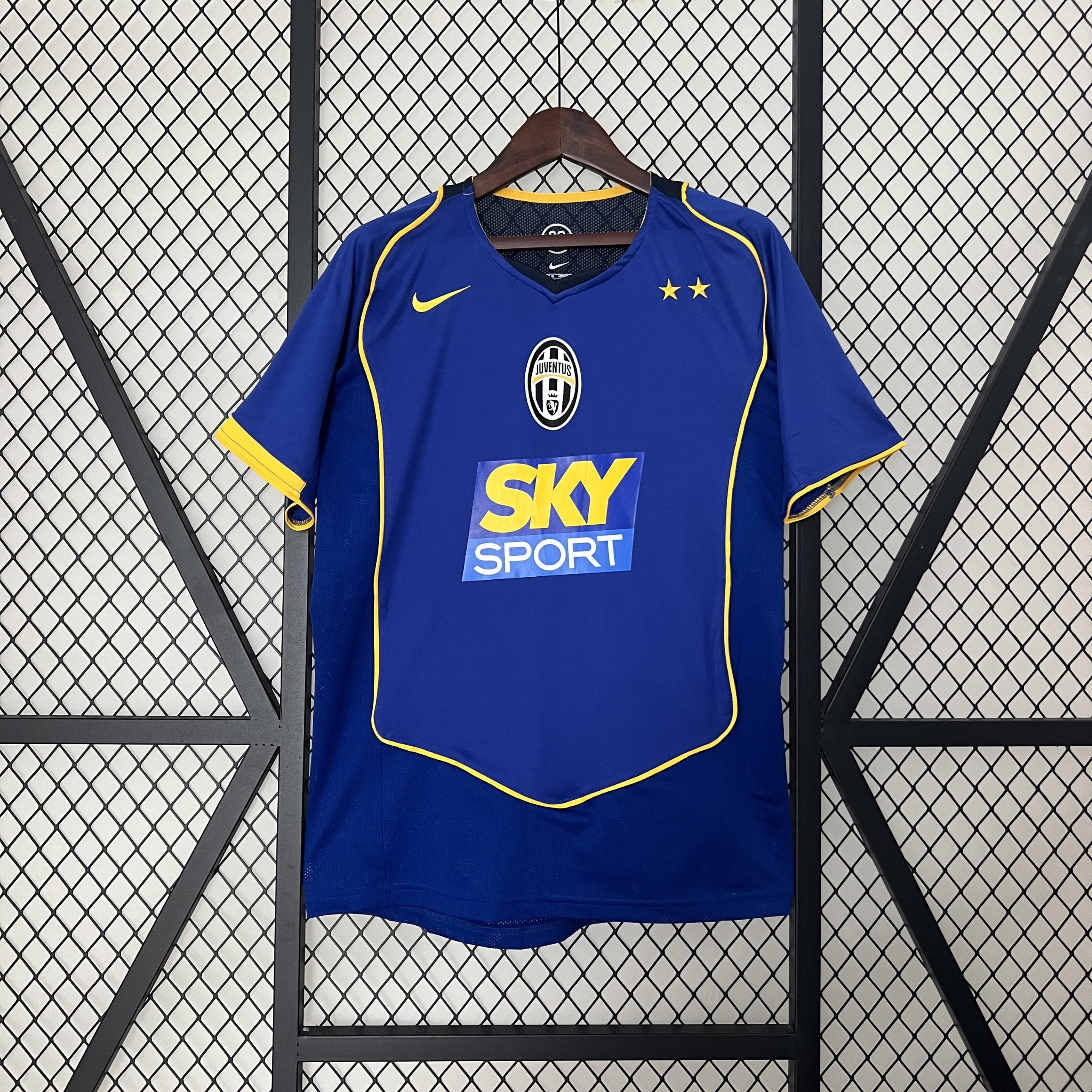 CAMISETA RETRO JUVENTUS 04/05