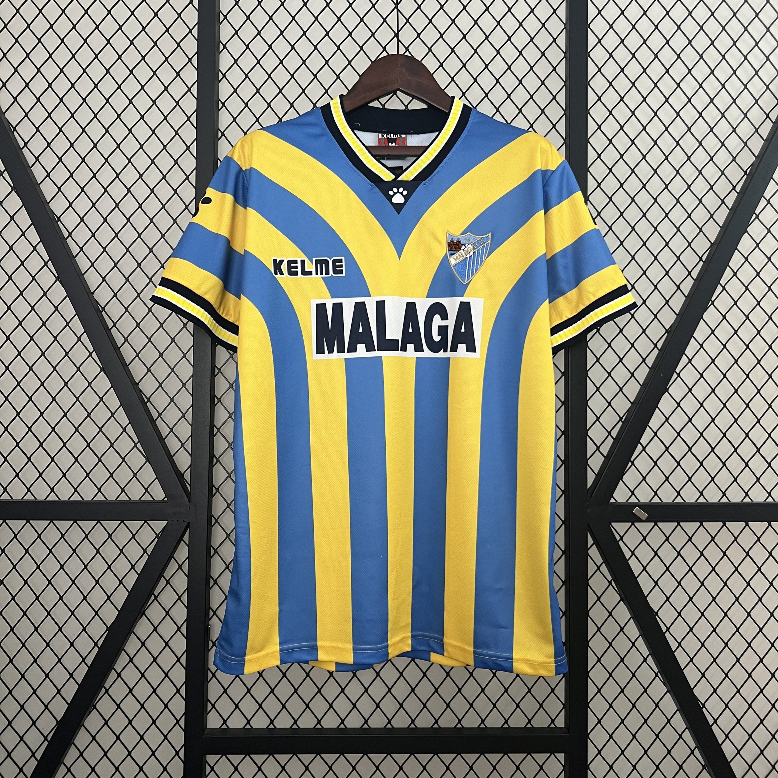 CAMISETA RETRO MALAGA 97/98