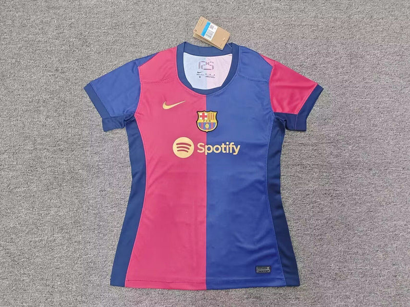CAMISETA BARCELONA MUJER 24/25