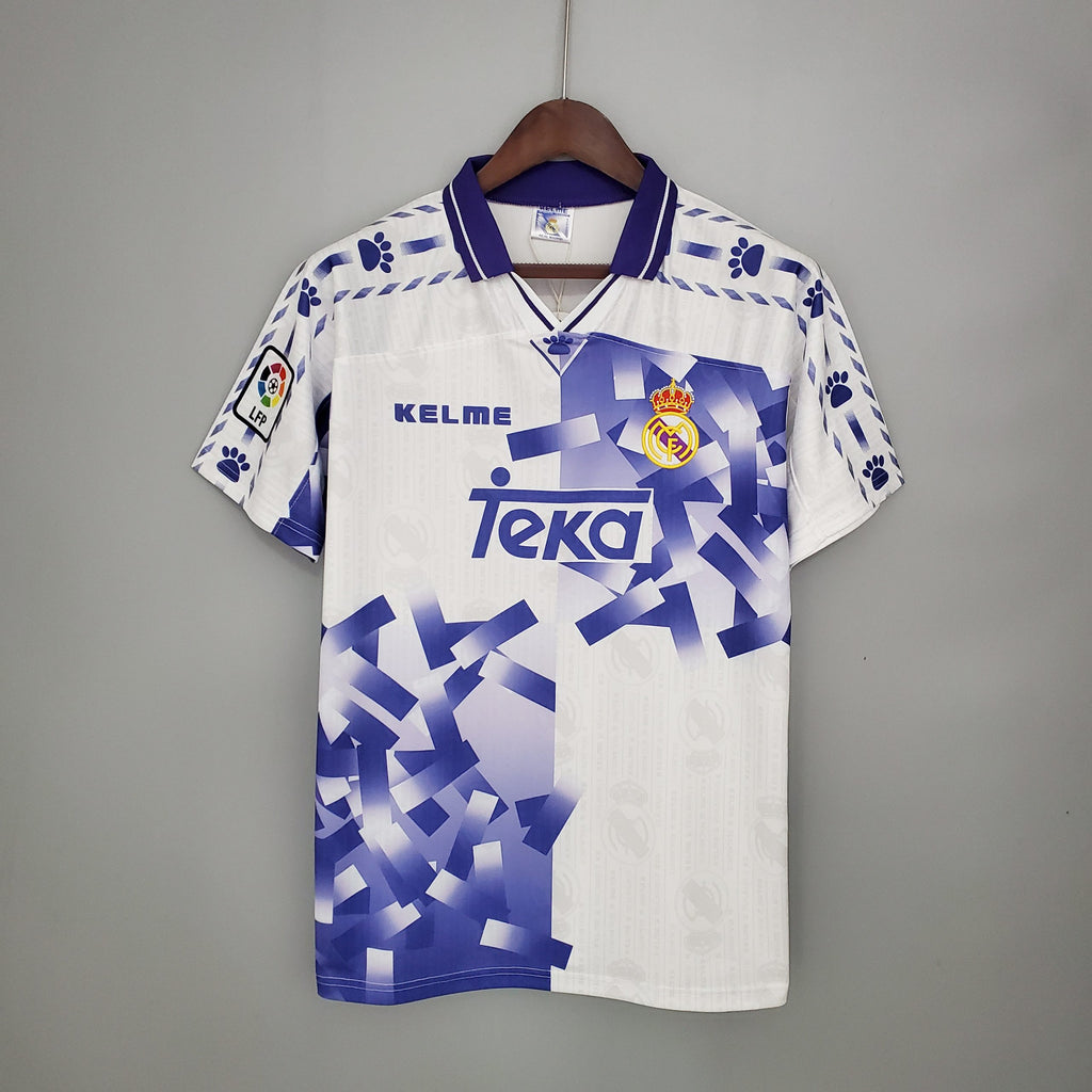CAMISETA RETRO R.M4DR1D 96/97