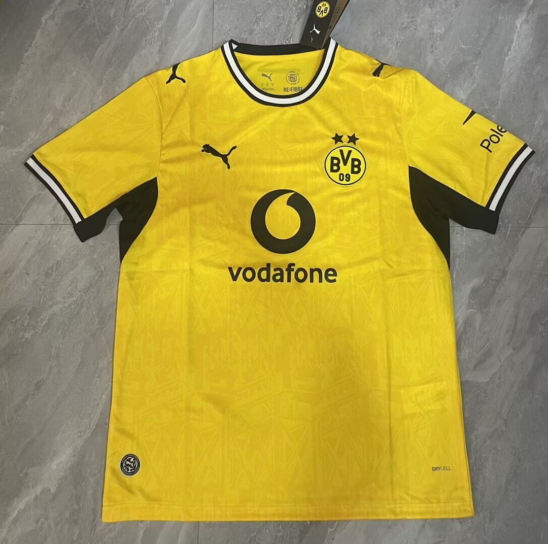 CAMISETA DORTMUND 26/27