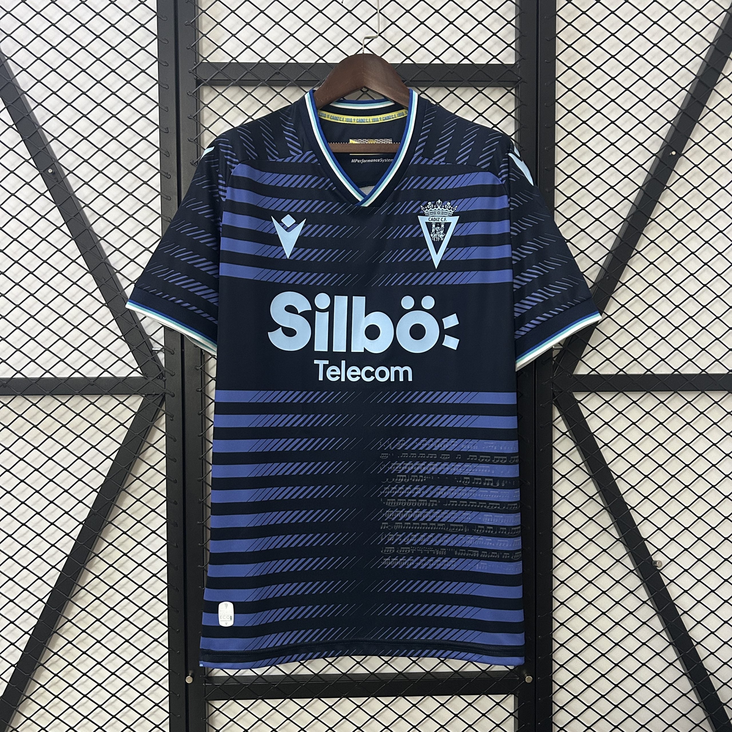 CAMISETA CÁDIZ (3) 24/25