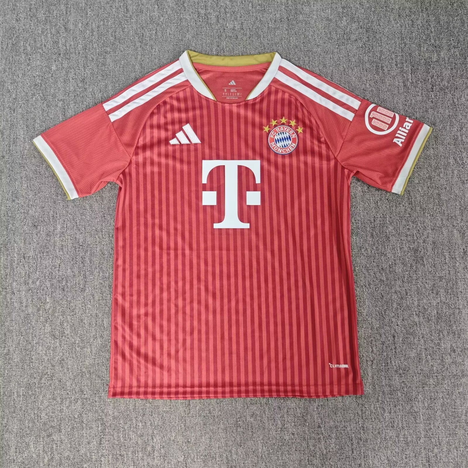 CAMISETA BAYERN 26/27