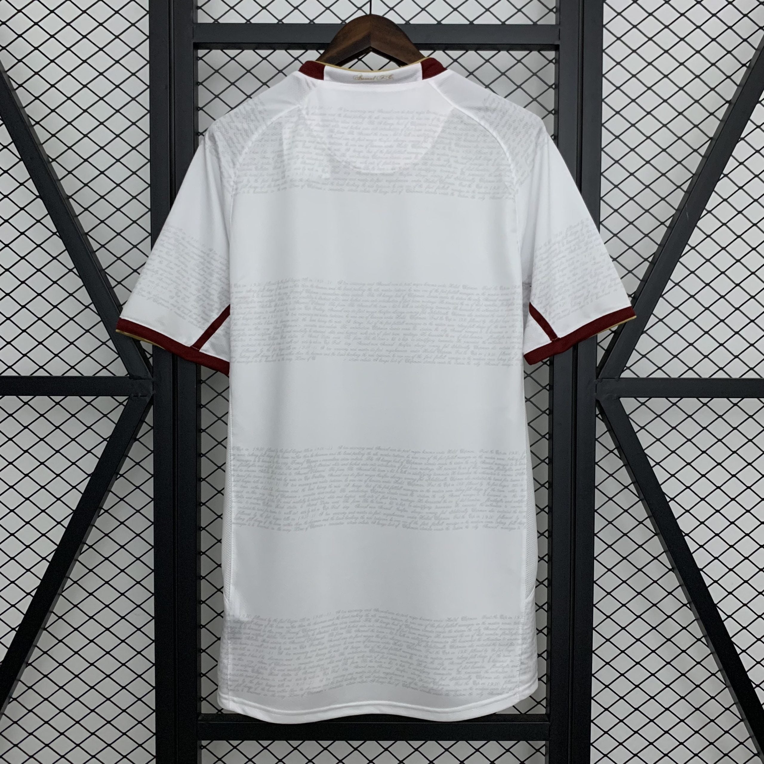 CAMISETA RETRO ARSENAL (3) 07/08