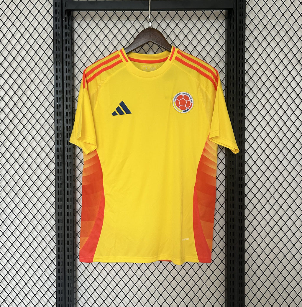 CAMISETA SELECCION COLOMBIA (2) 24/25