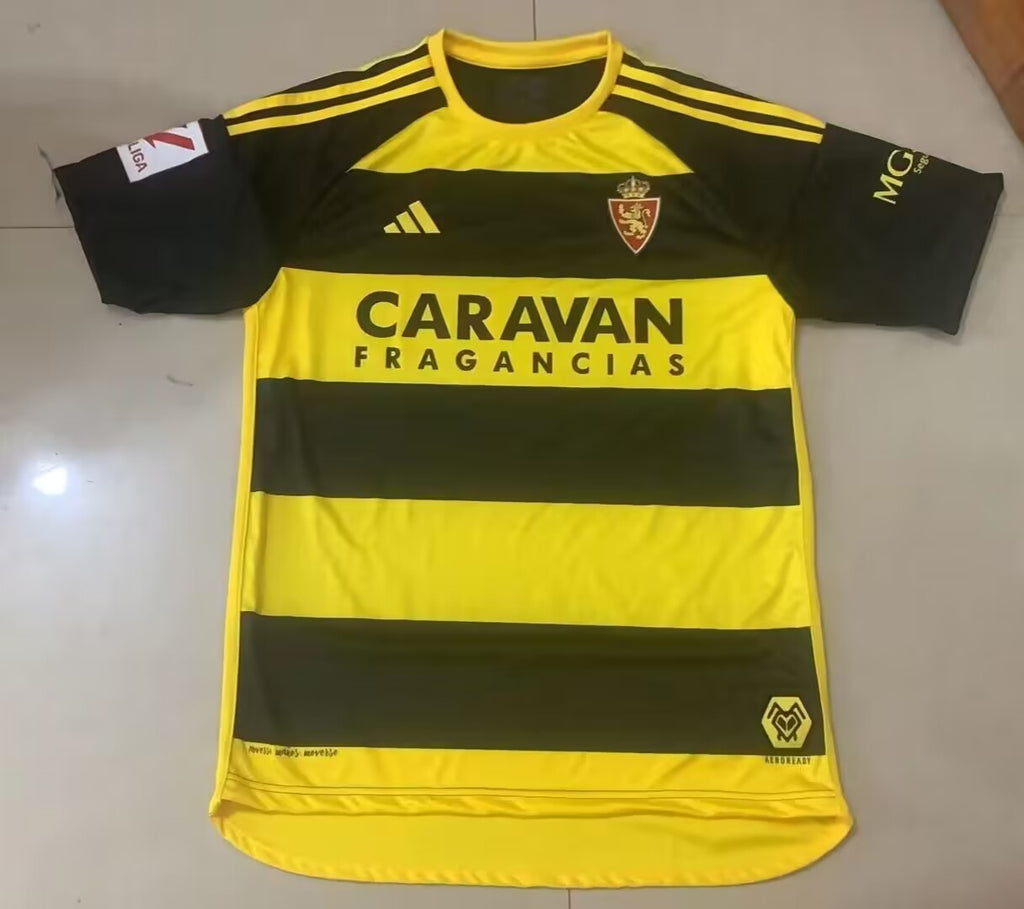 CAMISETA ZARAGOZA (2) 23/24
