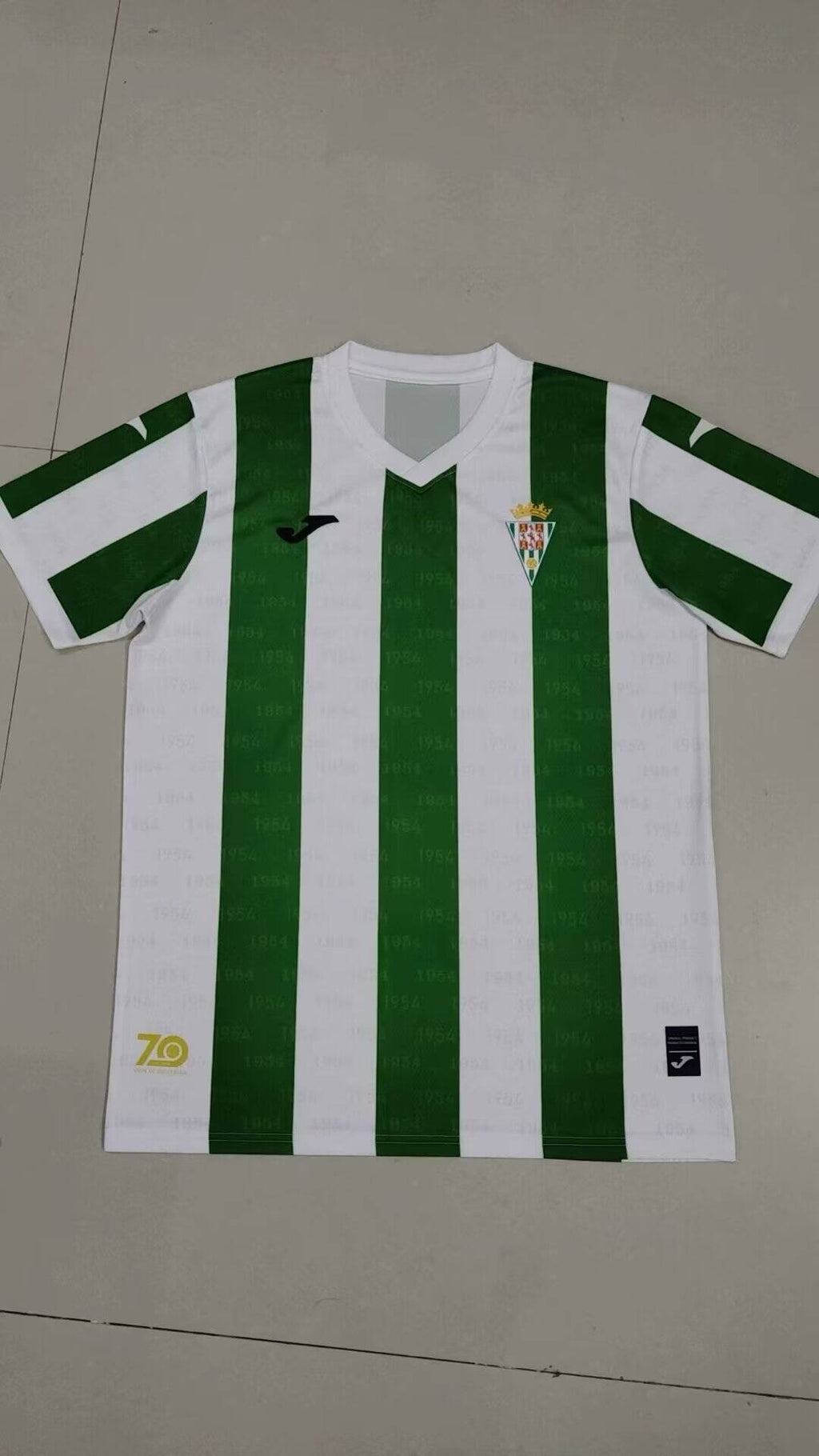 CAMISETA CORDOBA 24/25