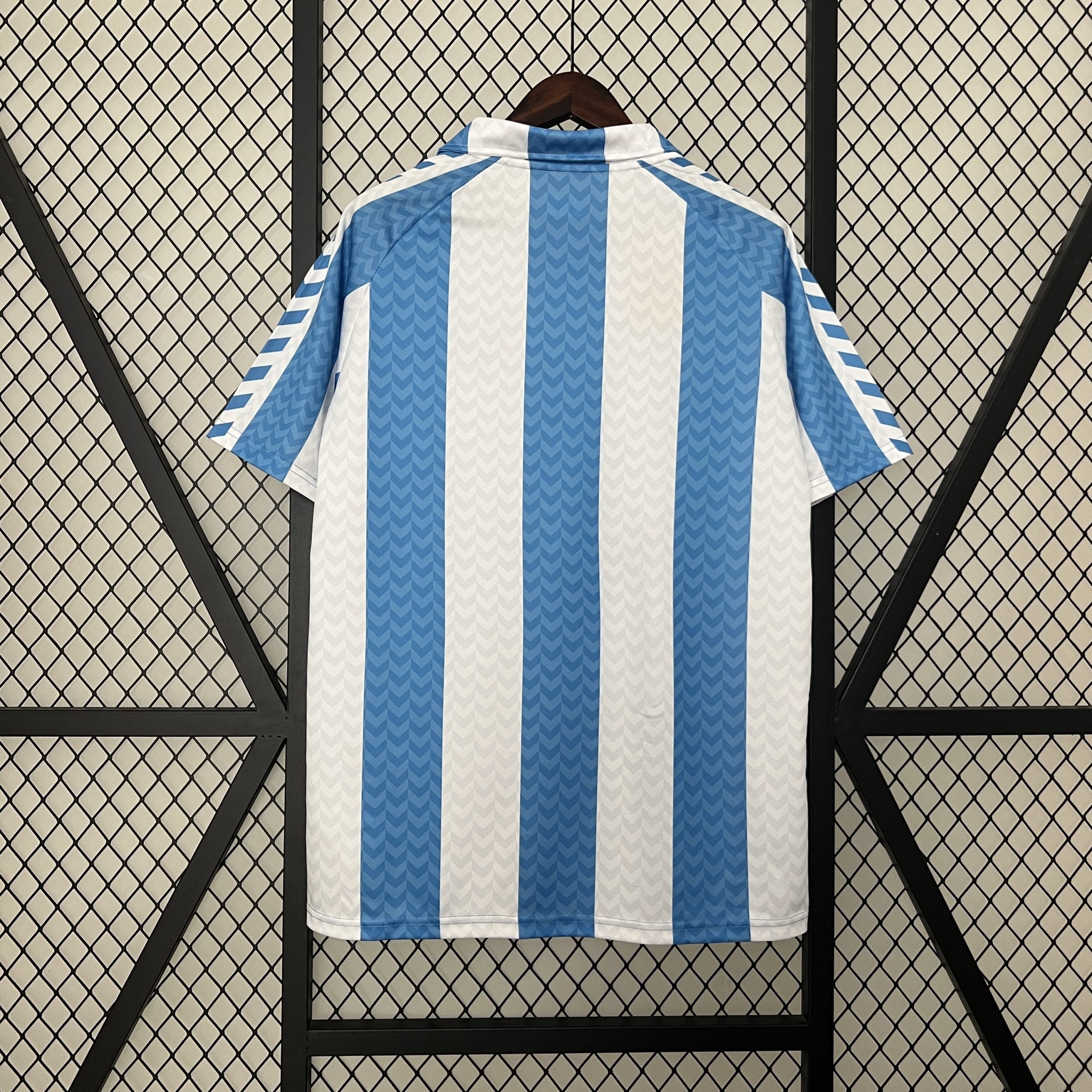 CAMISETA RETRO MALAGA RETRO
