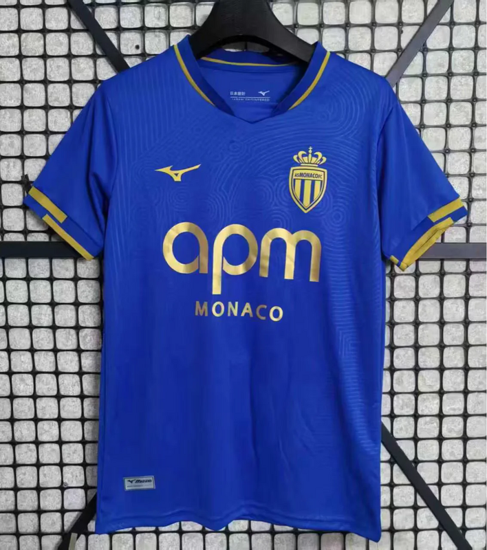 CAMISETA MONACO (2) 25/26