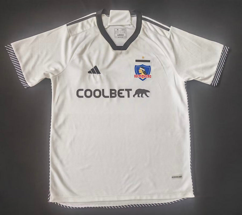CAMISETA COLO-COLO 24/25
