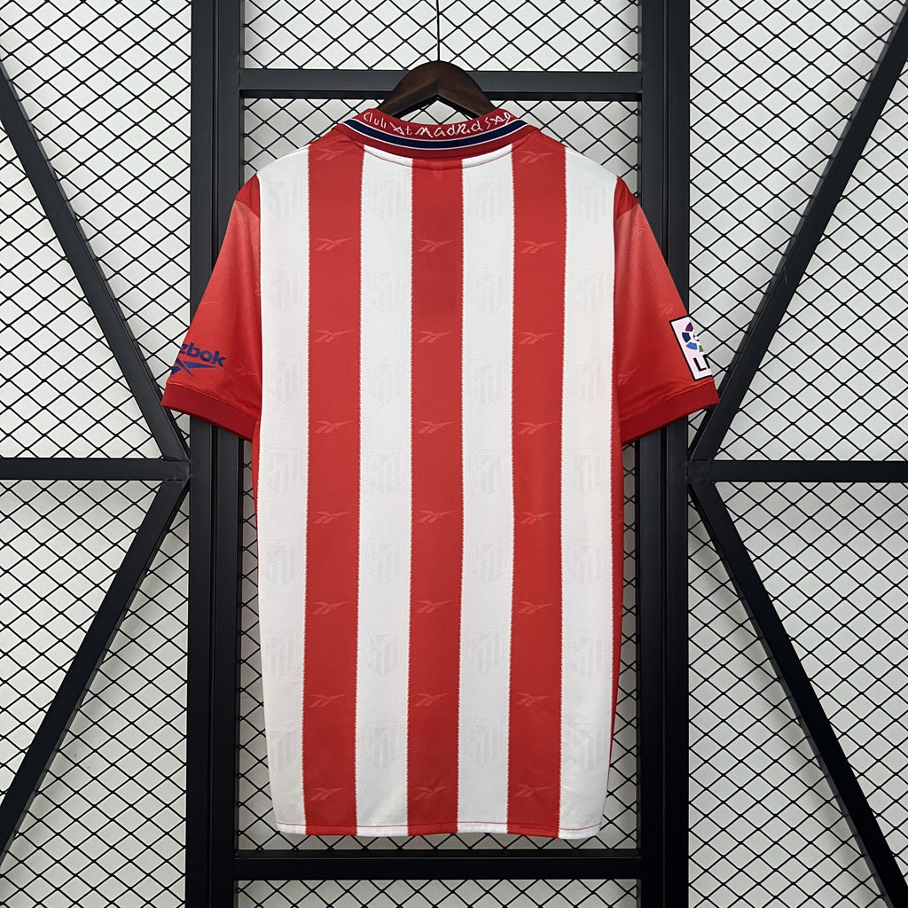 CAMISETA RETRO ATLETICO DE MADRID 98/99
