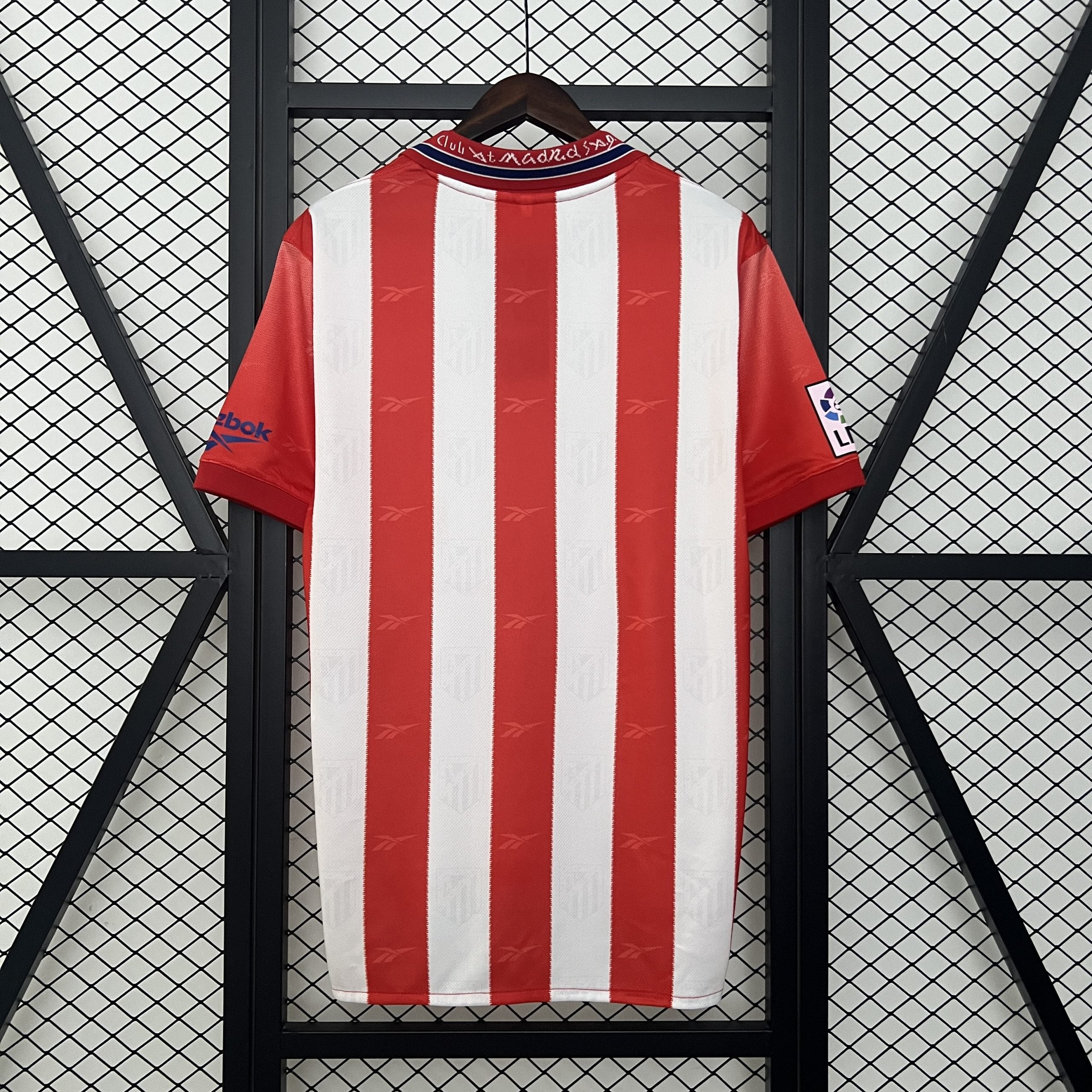 CAMISETA RETRO ATLETICO DE MADRID 98/99