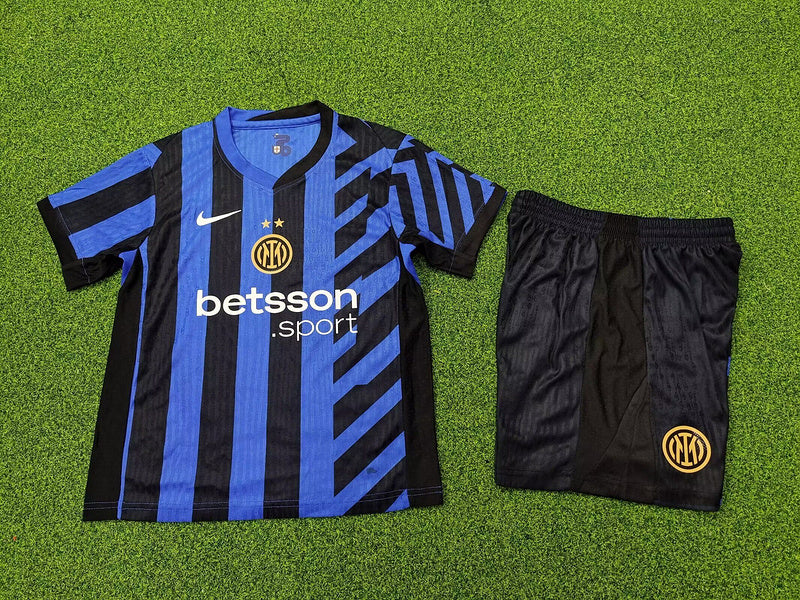 CONJUNTO NIÑO INTER DE MILAN  24/25