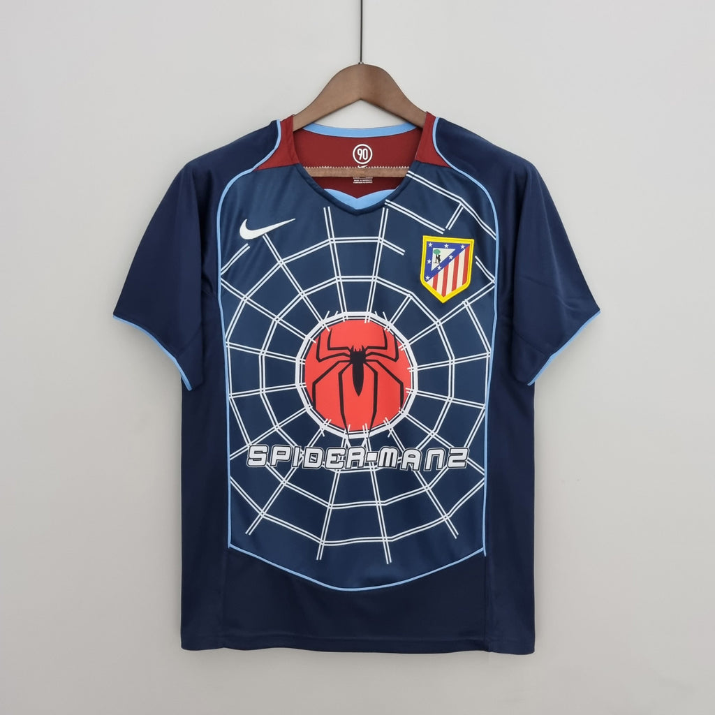 CAMISETA RETRO ATLETICO DE MADRID (2) 04/05