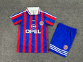 CONJUNTO NIÑO RETRO BAYERN 95/97
