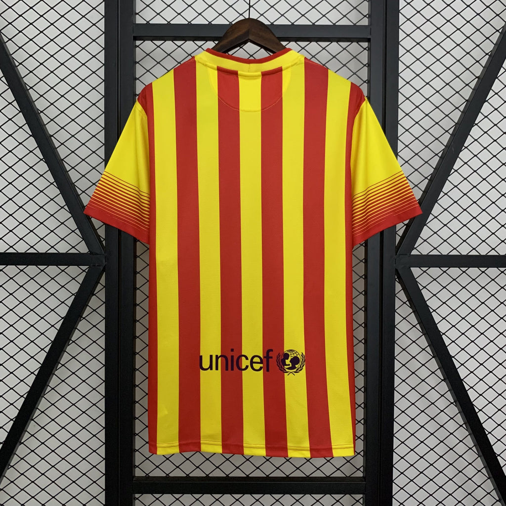 CAMISETA RETRO BARCELONA (3) 13/14