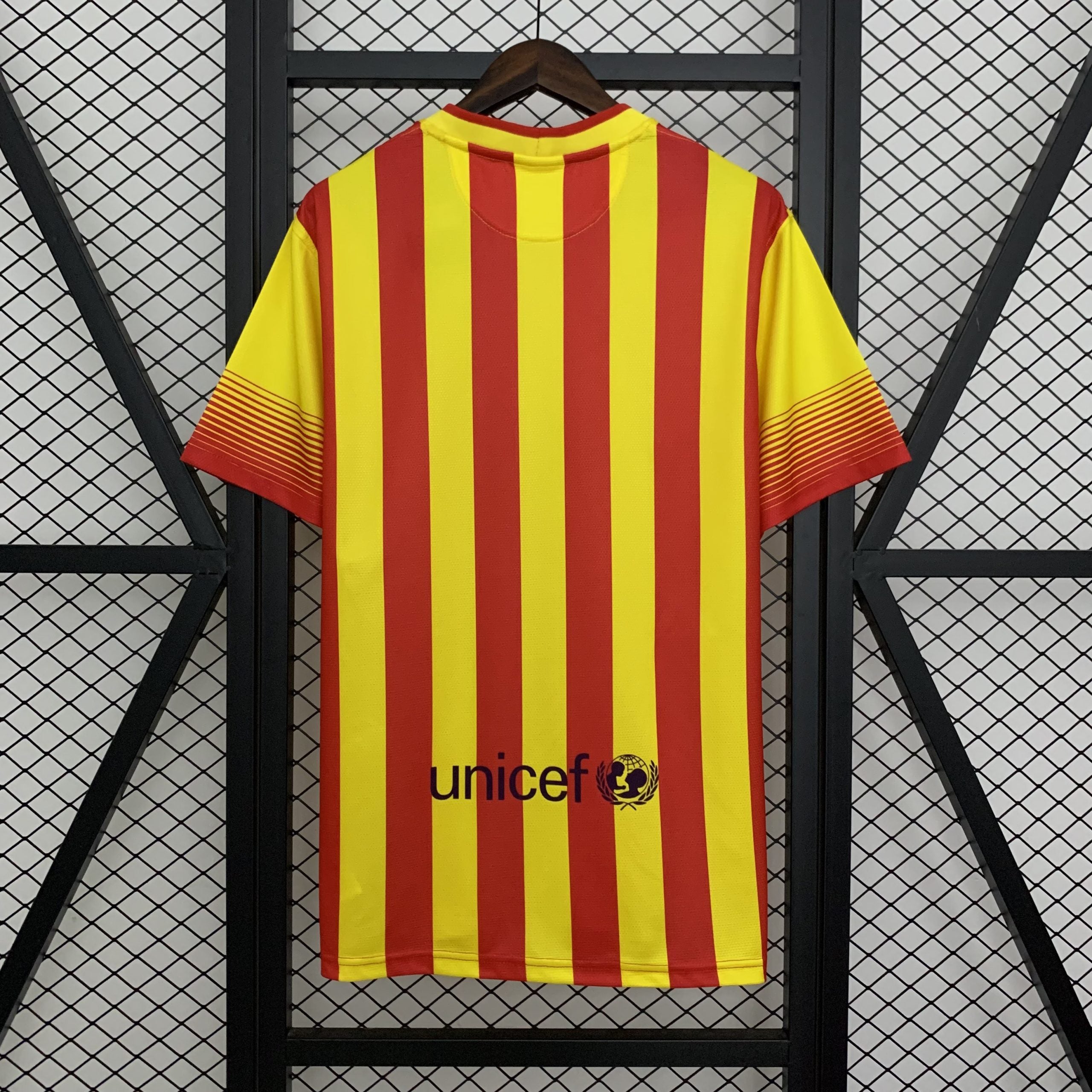 CAMISETA RETRO BARCELONA (3) 13/14