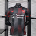 CAMISETA LEVERKUSEN JUGADOR 25/26