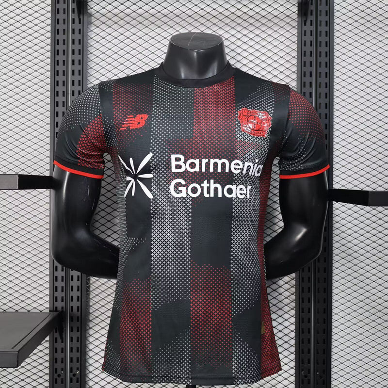 CAMISETA LEVERKUSEN JUGADOR 25/26