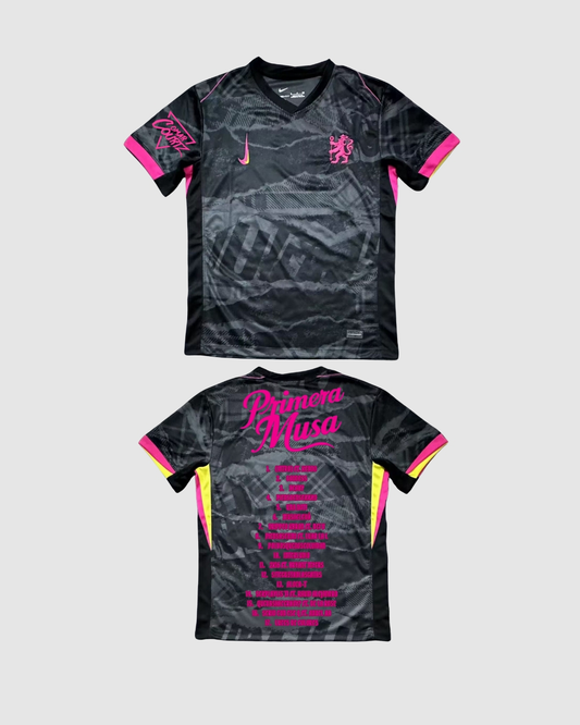 CAMISETA OMAR COURTZ X CHELSEA