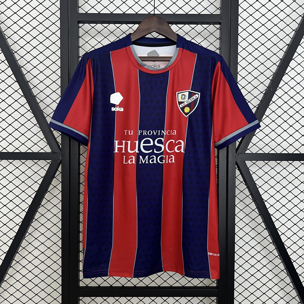 CAMISETA HUESCA 24/25