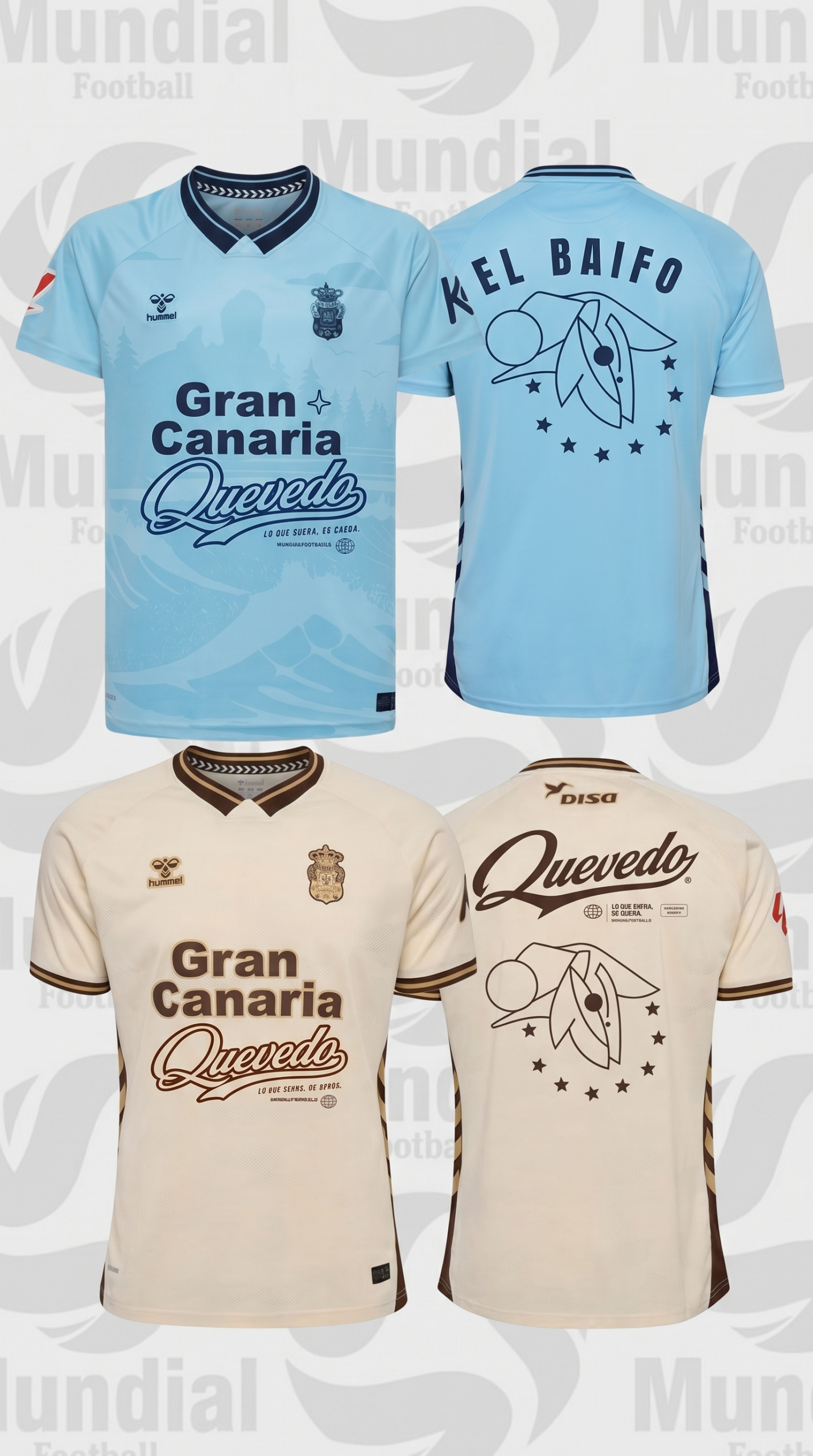 CAMISETA QUEVED NEW