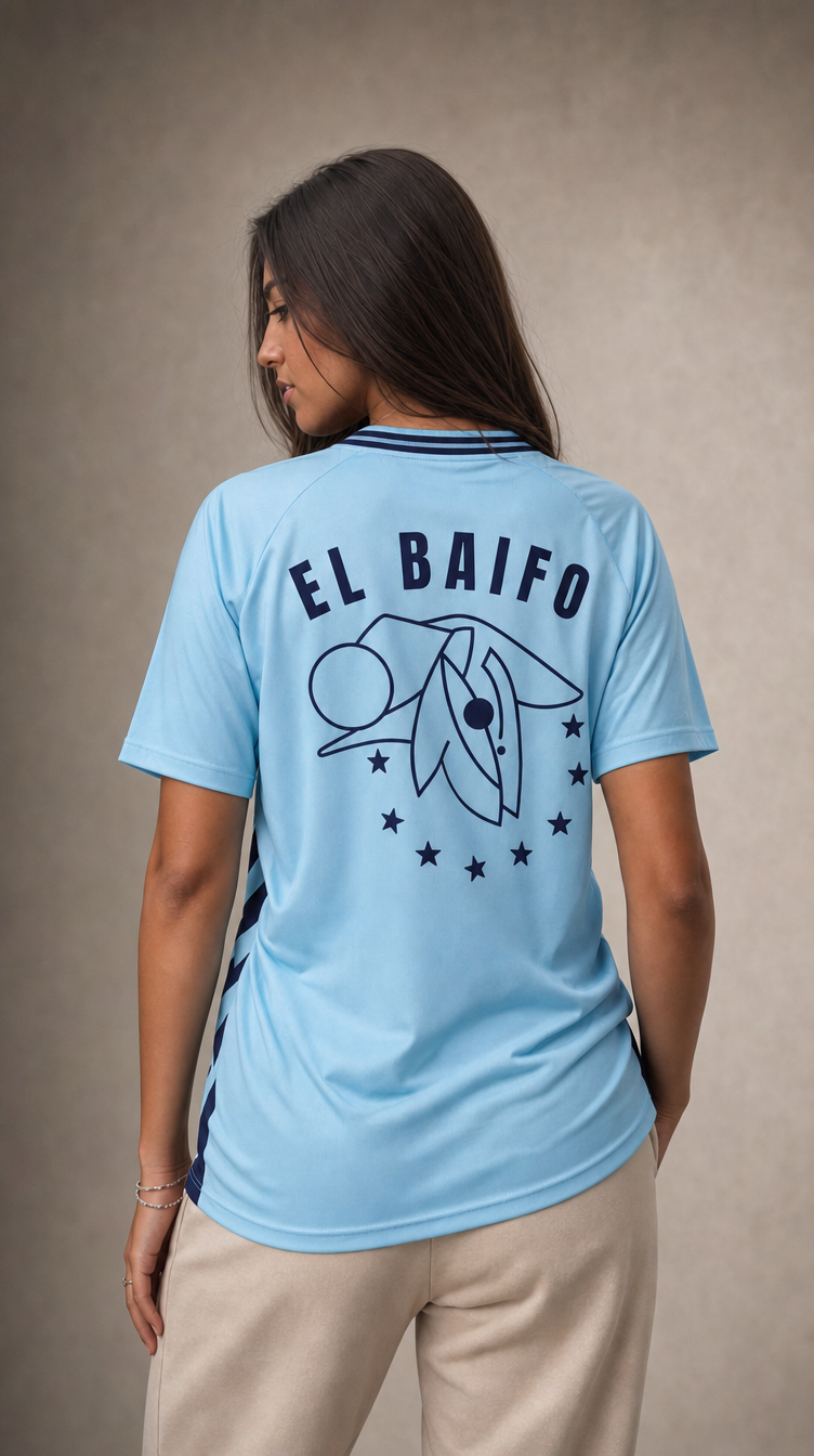 CAMISETA QUEVED NEW