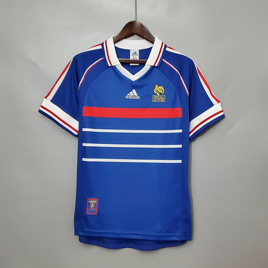 CAMISETA RETRO FRANCIA 98/99